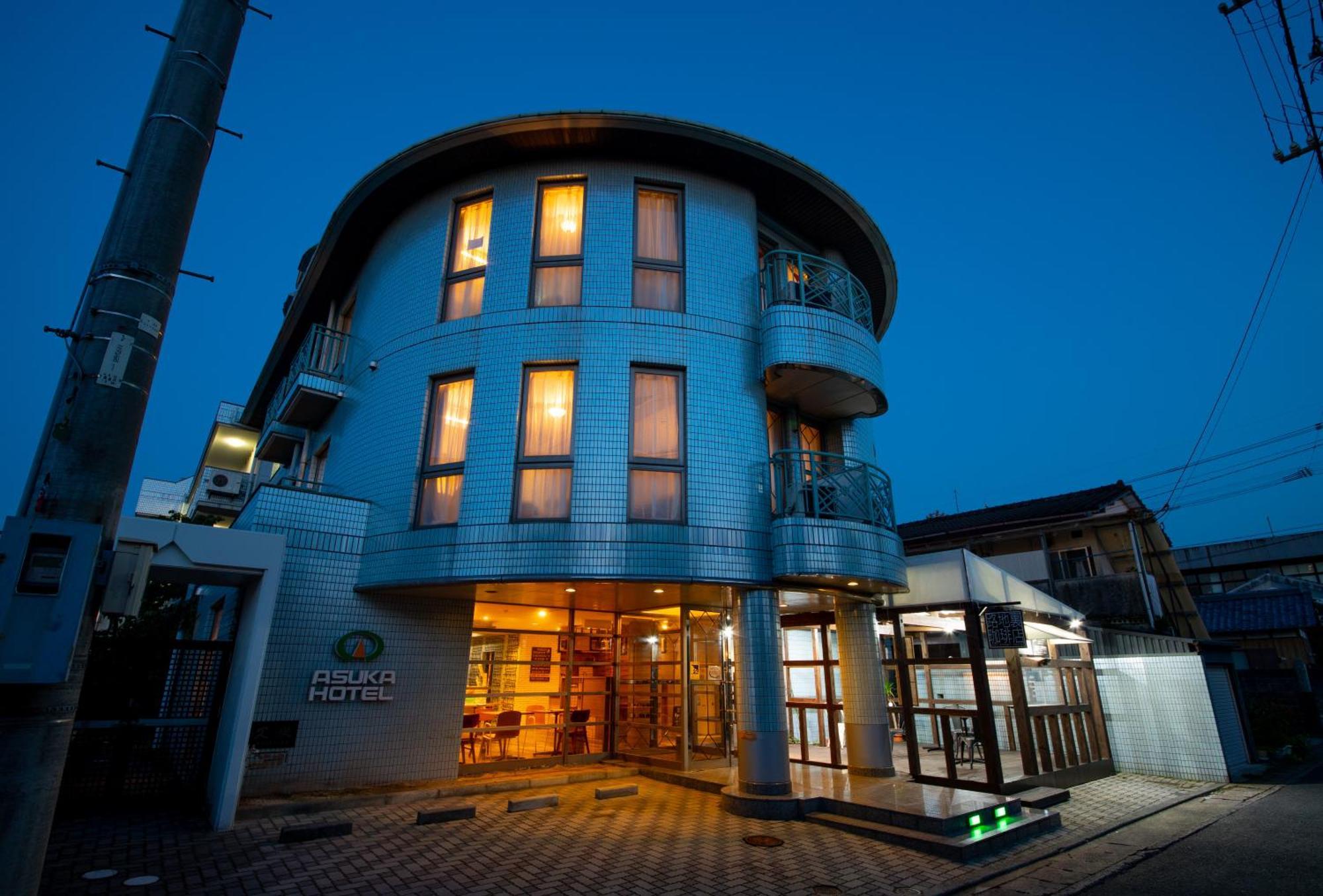 Asuka Hotel Karatsu Dış mekan fotoğraf