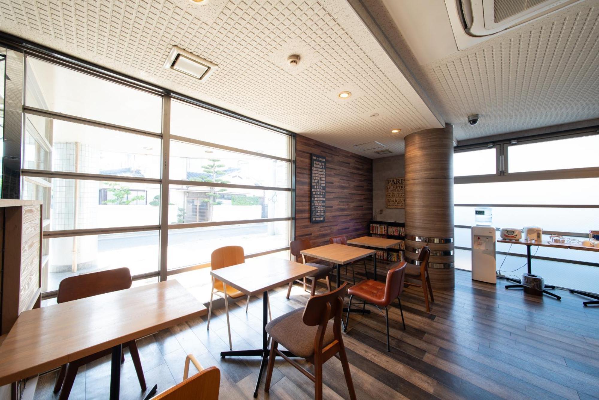 Asuka Hotel Karatsu Dış mekan fotoğraf