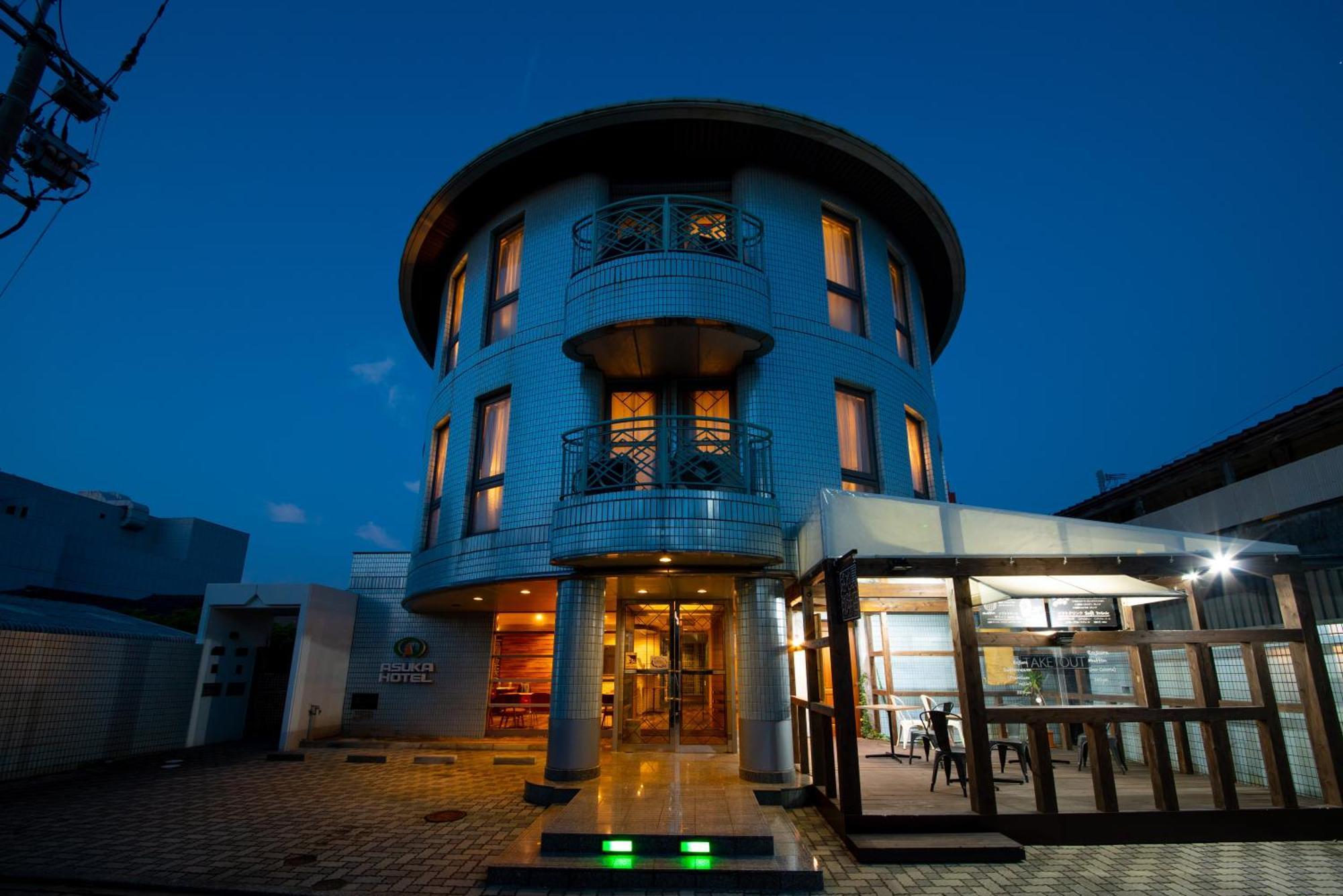 Asuka Hotel Karatsu Dış mekan fotoğraf