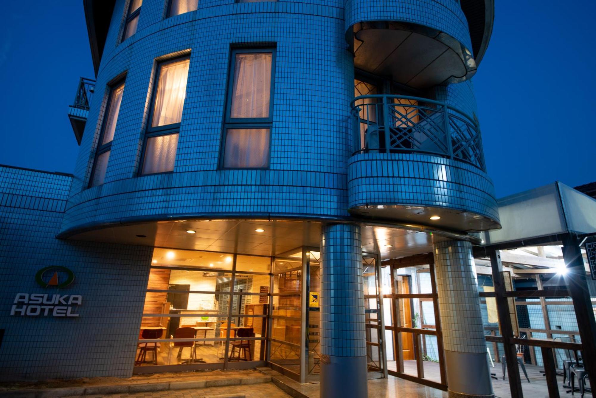 Asuka Hotel Karatsu Dış mekan fotoğraf