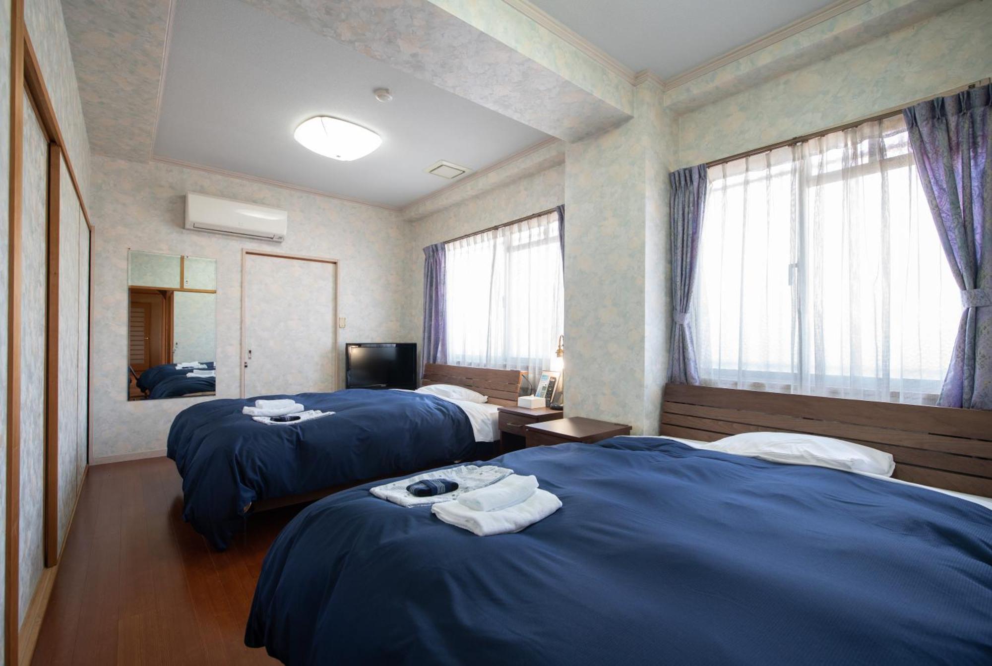 Asuka Hotel Karatsu Dış mekan fotoğraf